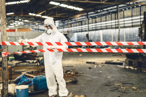 Trusted Unattended Death Cleanup service in Union, OR - Four Month Blood Cleanse